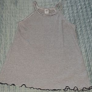 Girls tank size Large